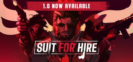 STEAM学习 适合雇佣 Suit for Hire封面